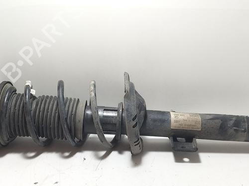 Used Right front shock absorber Right front shock absorber SEAT IBIZA V (KJ1, KJG) 1.0 MPi (80 hp) 33758494 33758494