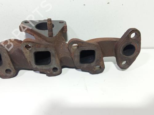Exhaust manifold NISSAN ALMERA TINO (V10) 2.2 dCi | BP29814364M110 