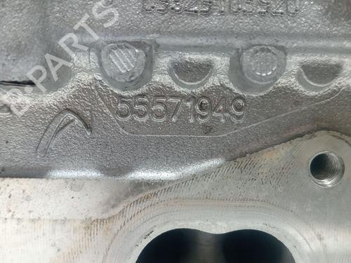 Cylinder head OPEL ASTRA G Hatchback (T98) 2.0 DTI 16V (F08, F48) | BP29755568M5 
