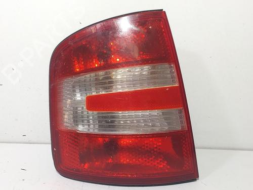 Used Left taillight Left taillight SKODA FABIA I Combi (6Y5) 1.4 16V (80 hp) 40099893 40099893