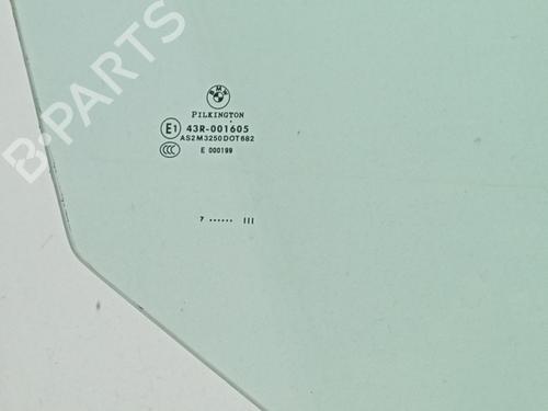 Front right door window BMW 7 (E65, E66, E67) 745 d | BP23529494C19 