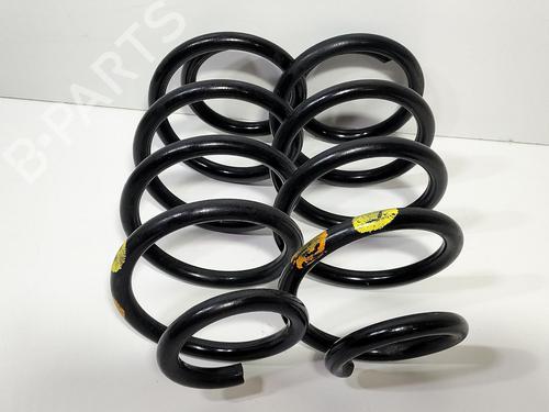 Shock absorber spring DACIA LOGAN (LS_) 1.5 dCi (LS04) | BP40099990C152 - Image 2