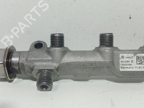 Injection rail VW GOLF VII (5G1, BQ1, BE1, BE2) 2.0 TDI | BP30135116M98