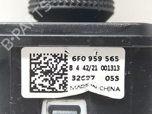 Mirror switch SEAT IBIZA V (KJ1, KJG) 1.0 MPi | BP32192714I25 - Image 4