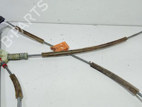 Front right window mechanism AUDI A3 (8P1) 1.6 TDI | BP31340582C23