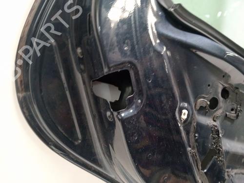 Left rear door MERCEDES-BENZ M-CLASS (W163) ML 270 CDI (163.113) | BP24153376C4 