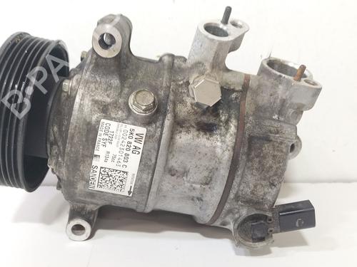 Used AC compressor AC compressor SEAT IBIZA IV SC (6J1, 6P5) 1.2 TSI (86 hp) 33854998 33854998