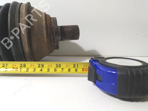 Right front driveshaft VW PASSAT B6 (3C2) 2.0 TDI | BP36434279M39  - Image 12