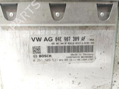 Engine control unit (ECU) SEAT IBIZA IV ST (6J8, 6P8) 1.2 TSI | BP35725085M57 - Image 8