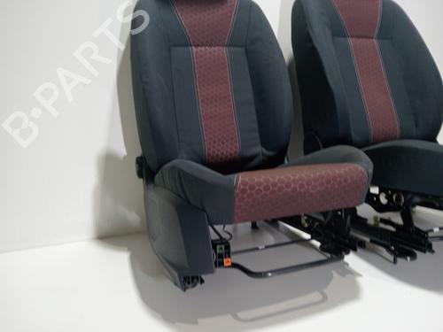 Seats set FORD FIESTA VI (CB1, CCN) 1.6 Ti | BP21692753C78 