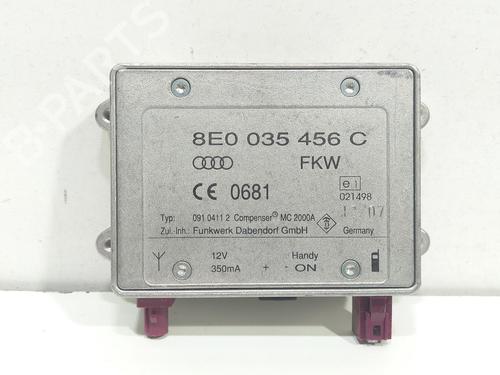 Module électronique AUDI A6 Allroad C6 (4FH) 3.2 FSI quattro (255 hp) 31831732