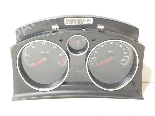 Engine control unit (ECU) OPEL ASTRA H (A04) 1.7 CDTI (L48) | BP36702581M57 - Image 12