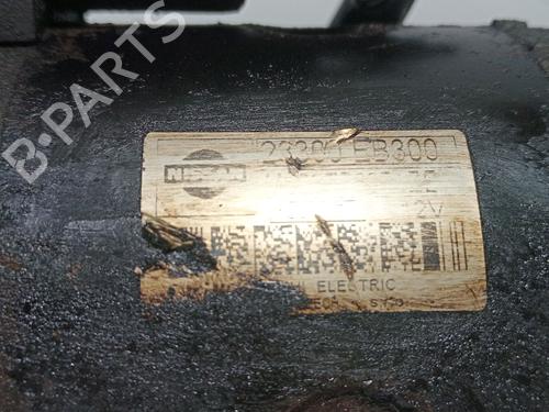 Starter NISSAN PATHFINDER III (R51) 2.5 dCi | BP27726718M8 