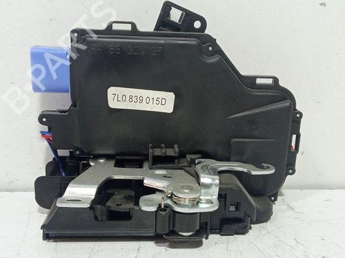 Used Rear left lock VW GOLF V (1K1) 1.9 TDI (105 hp) 28972512