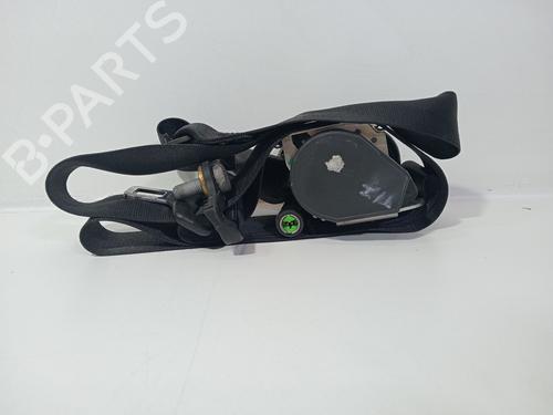 Rear left seatbelt MERCEDES-BENZ E-CLASS (W211) E 220 CDI (211.006) 2118600385