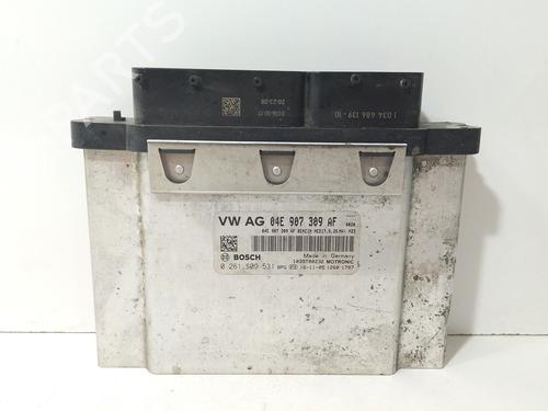 Engine control unit (ECU) SEAT IBIZA IV ST (6J8, 6P8) 1.2 TSI | BP35725085M57 - Image 7