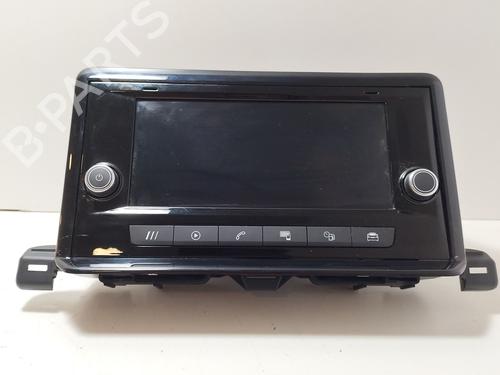 Display SEAT IBIZA V (KJ1, KJG) 1.0 MPi (80 hp) 32303717