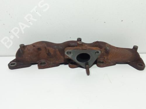 Used Exhaust manifold NISSAN ALMERA TINO (V10) 2.2 dCi (136 hp) 29814364