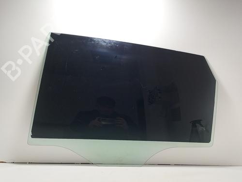 Used Rear left door window SEAT IBIZA V (KJ1, KJG) 1.0 MPi (80 hp) 32709610