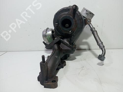 Turbocharger/Supercharger AUDI A4 B7 Avant (8ED) 2.0 TDI | BP30124364M71