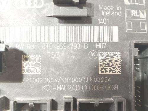 Electronic module AUDI A5 (8T3) 2.0 TDI | BP34582929M83 - Image 13