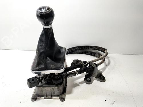 Gear lever VW PASSAT B6 (3C2) 2.0 TDI | BP38065022M90 - Image 6