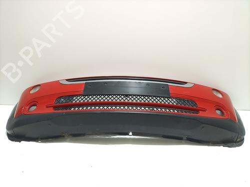 Used Front bumper Front bumper MINI MINI (R50, R53) One (90 hp) 35723358 35723358