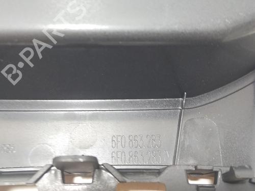 Middle console SEAT IBIZA V (KJ1, KJG) 1.0 MPi | BP32474005I22  - Image 12