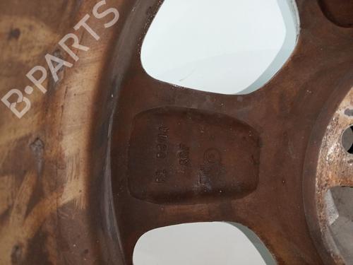 Rim PEUGEOT 206 Hatchback (2A/C) 2.0 HDI 90 | BP30699911C45 