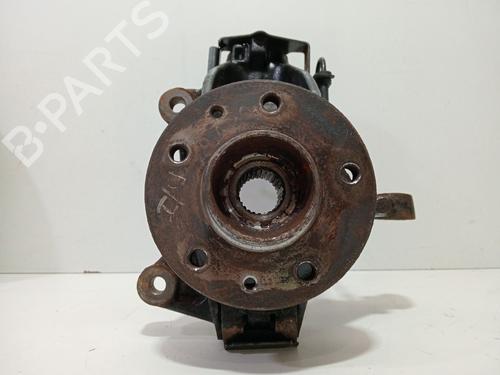 Used Left front steering knuckle RENAULT CLIO IV (BH_) 1.6 RS (BHJ4, BHJ6, BHMM) (200 hp) 22750110