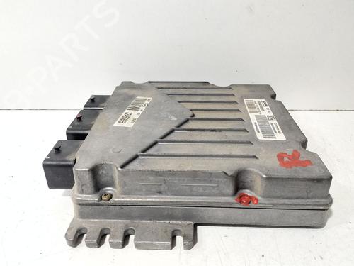 Engine control unit (ECU) PEUGEOT 307 Break (3E) 1.6 HDi | BP40100000M57 - Image 4