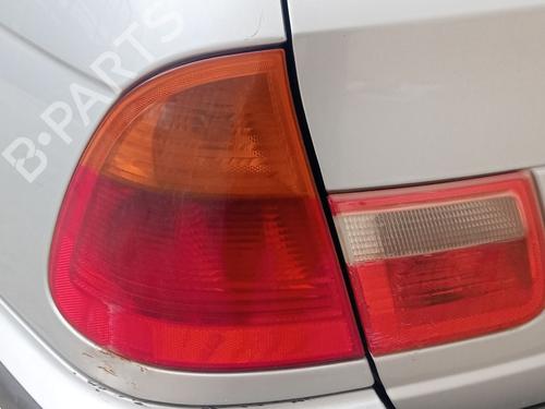 Used Left taillight BMW 3 Touring (E46) 320 d (136 hp) 29276595