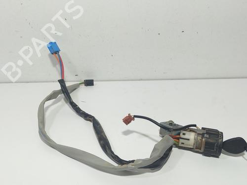 Used Ignition barrel CITROËN BERLINGO / BERLINGO FIRST MPV (MF_, GJK_, GFK_) 1.9 D (MFWJZ) (70 hp) 30485626