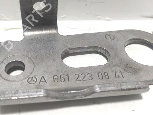 Engine mount MERCEDES-BENZ E-CLASS (W212) E 200 CDI / BlueTEC (212.005, 212.006) | BP36039787M89 - Image 5