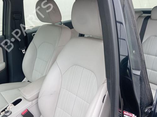 Seats set MERCEDES-BENZ B-CLASS Sports Tourer (W246, W242) B 180 CDI (246.200) | BP29840158C78