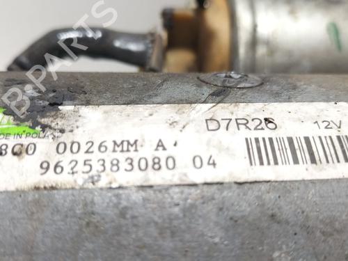 Starter CITROËN C5 I (DC_) 2.0 HDi (DCRHZB, DCRHZE) | BP33399199M8 - Image 5