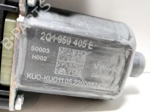 Left front window motor SEAT IBIZA V (KJ1, KJG) 1.0 MPi | BP32192708E21 