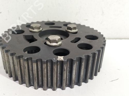 Pulley SEAT LEON (1P1) 2.0 TDI 16V | BP30710737M122