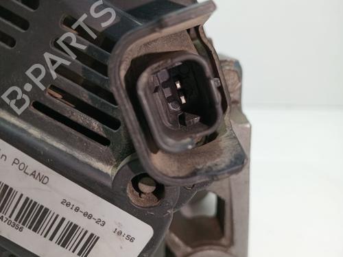 Alternator RENAULT MEGANE II (BM0/1_, CM0/1_) 1.9 dCi | BP22750579M7 