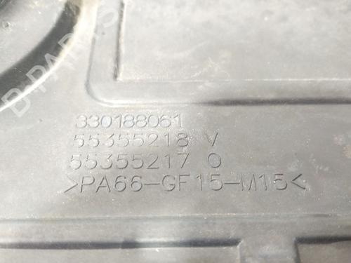 Upper protection OPEL ASTRA H (A04) 1.7 CDTI (L48) | BP36842541M93  - Image 9