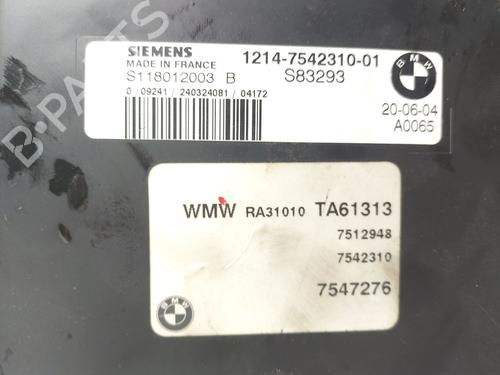 Engine control unit (ECU) MINI MINI (R50, R53) One | BP34582957M57  - Image 7
