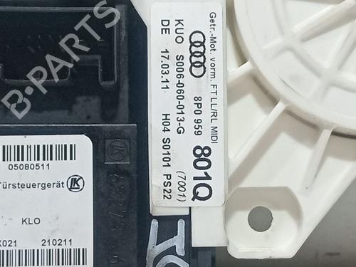 Moteur de lève-vitre avant gauche AUDI A3 (8P1) 1.6 TDI | BP29839036E21