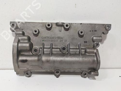 Used Timing cover Timing cover MERCEDES-BENZ C-CLASS (W204) C 250 CDI (204.003) (204 hp) 40099920 40099920