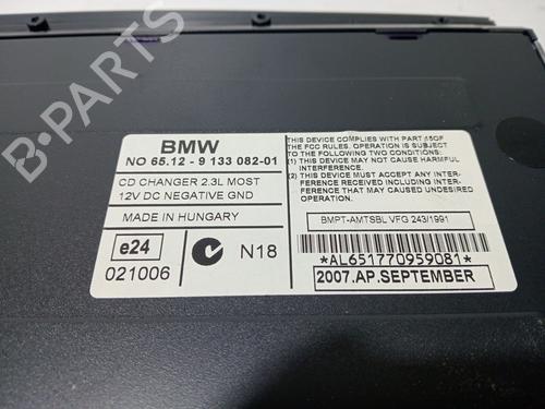 Radio BMW 7 (E65, E66, E67) 745 d | BP23442623E6 