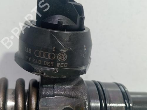 Injector VW GOLF V (1K1) 1.9 TDI 4motion | BP30103421M100