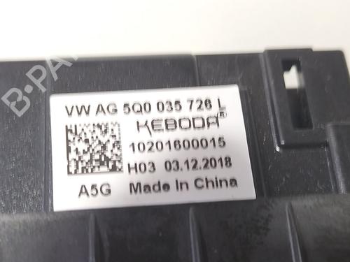 Electronic module SEAT LEON ST (5F8) 1.0 TSI | BP34439200M83  - Image 10
