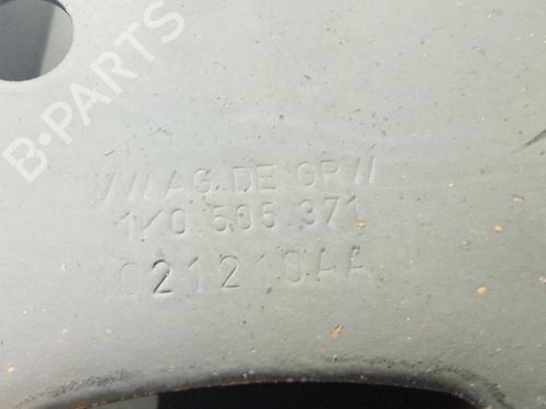 Left rear suspension arm AUDI A3 (8P1) 1.6 TDI | BP30368606M14 