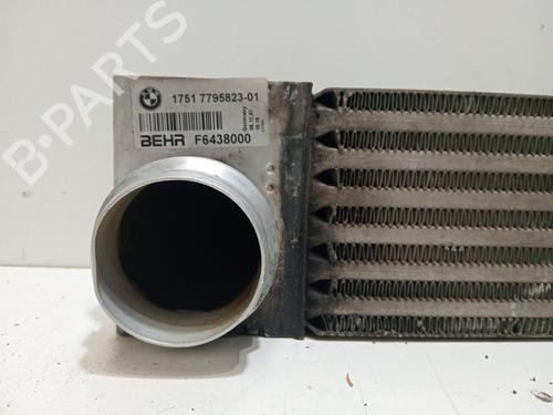 Intercooler BMW 5 (E60) 520 d | BP21560014M30 