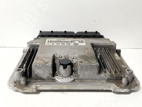 Engine control unit (ECU) SKODA OCTAVIA II (1Z3) 1.9 TDI | BP37873171M57 - Image 3
