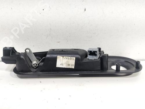 Front right interior door handle SEAT IBIZA III (6L1) 1.4 16V | BP31829223I14 
